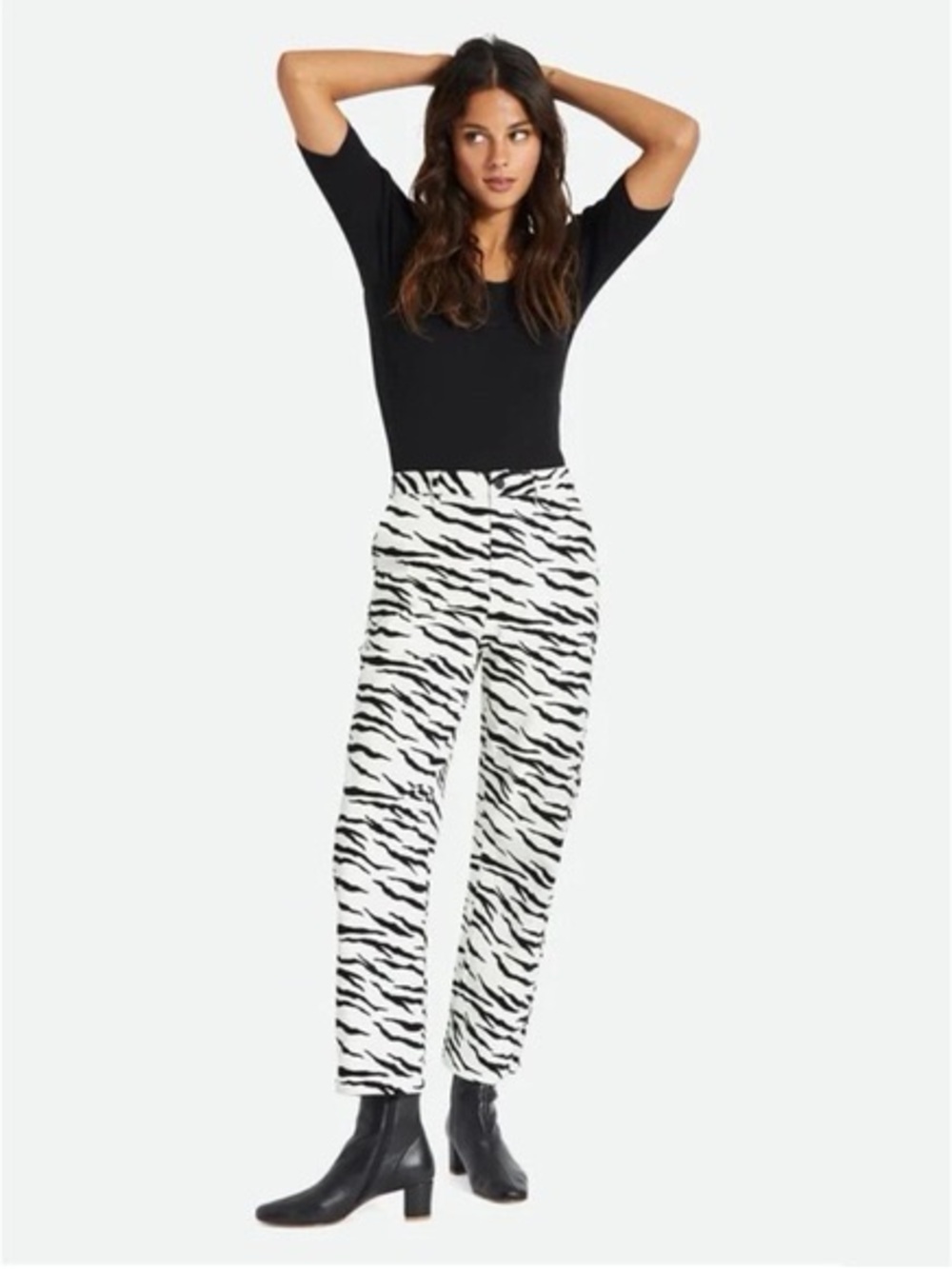BRIXTON ZEBRA PANTS